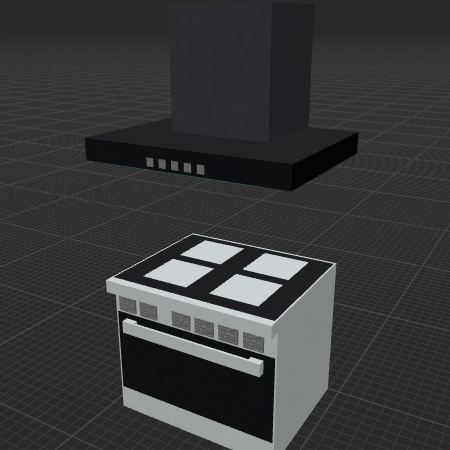 Kitchcen Oven