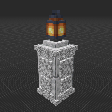 City lantern