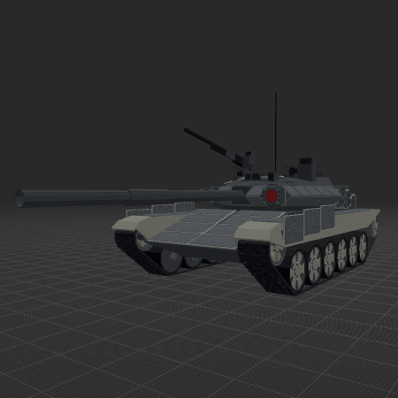 T-90 A