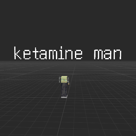 ketamine man