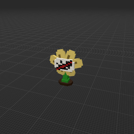 flowey death