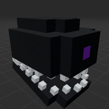 Wither Storm Head Phase 4