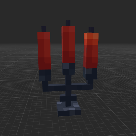 large candlestick [v2]