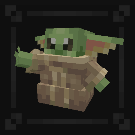 Baby Yoda (Grogu)