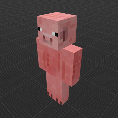 Pigman (Official Texture)