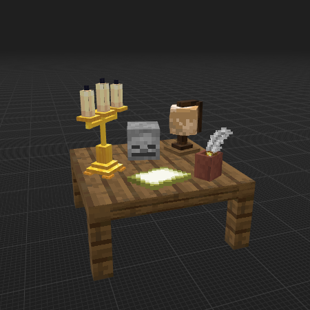 Medieval table