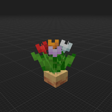 Small Flower Pot