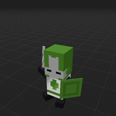 green knight castle crashers