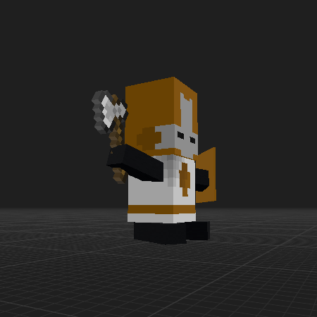 orange knight castle crashers