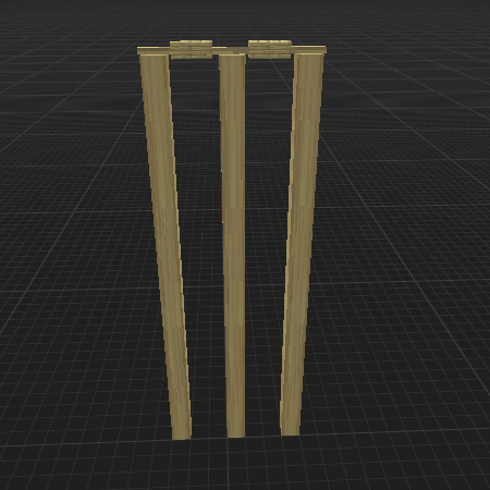 Cricket Stumps