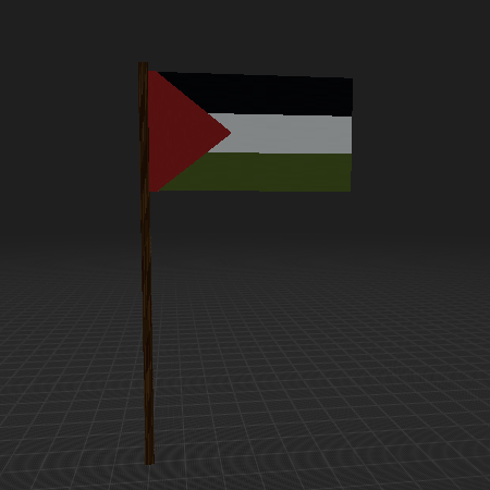 Palestine Flag