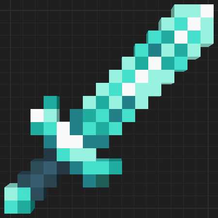 Diamond Sword (Dungeons)