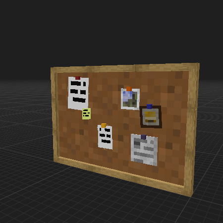 Corkboard