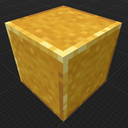 Polished Gold Block (Dungeons)