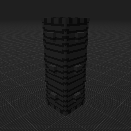 1x1x3 Cool Door