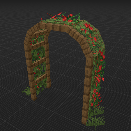 Garden Archway