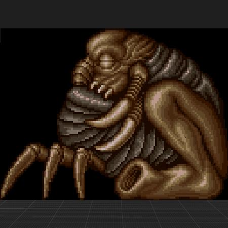 Golden Beast (Contra 3)