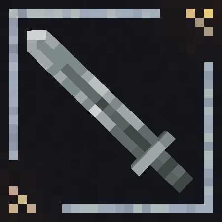 Iron Sword