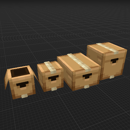 Cardboard Box (designs)