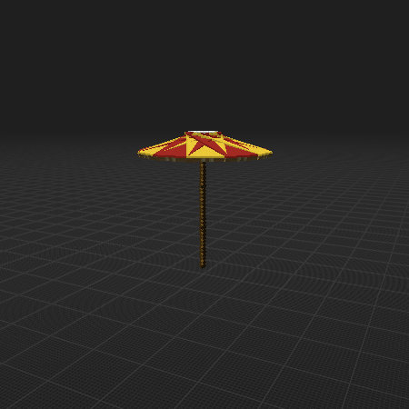 Beach Umbrella