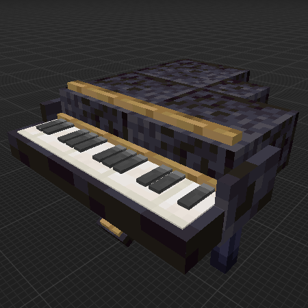 Grand piano
