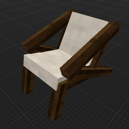 modern chair