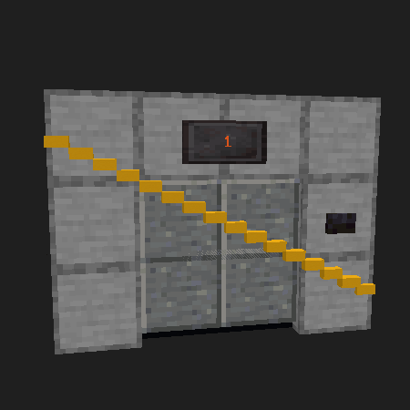 broken elevator