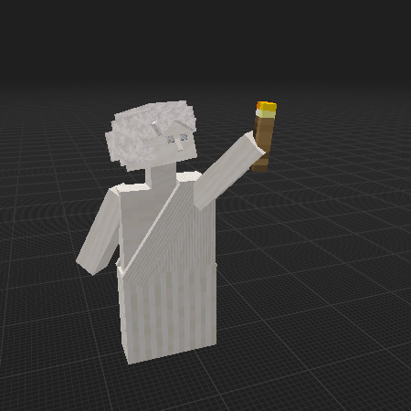 Greek Statue