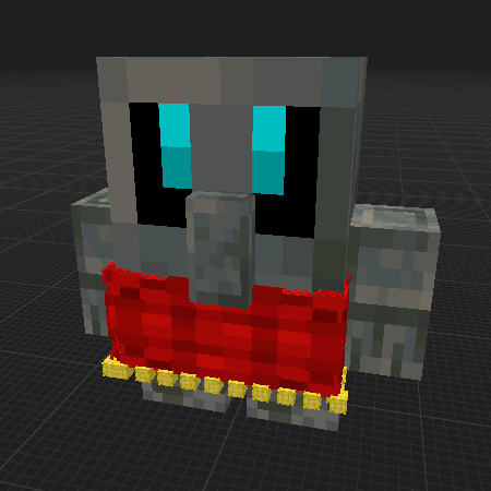 Tuff Golem (Mob Vote 2022)