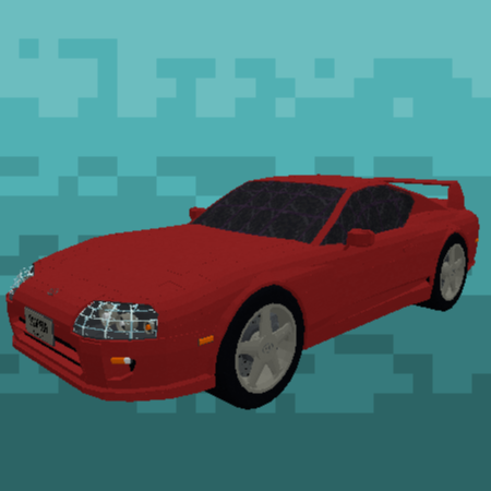 toyota supra [mk4]