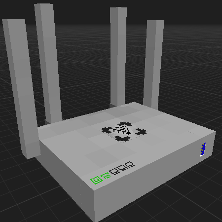 WI-FI Router  Роутер