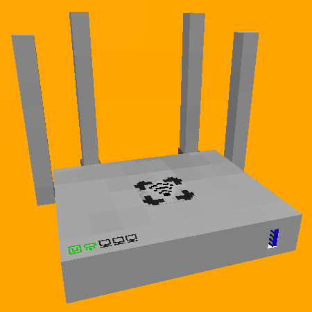 WI-FI Router  Роутер