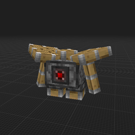 (Mini) Piston Golem