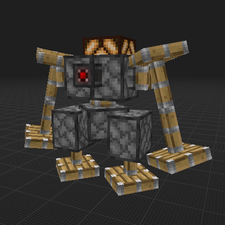 Piston Golem