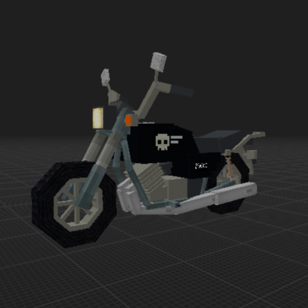 MotorBike 20