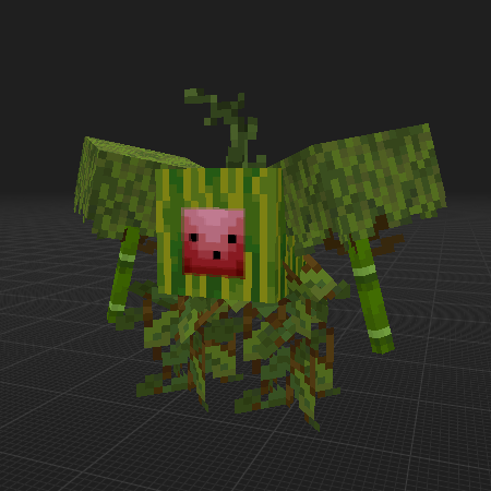 Melon Golem