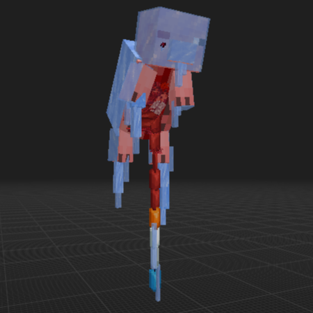 Frozen Pig