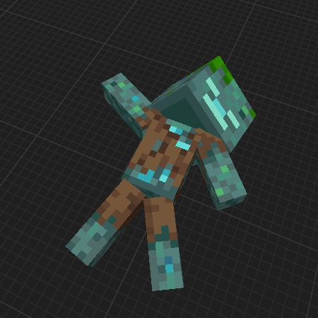 Baby Drowned corpse variant 4