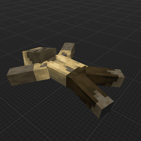 Husk corpse variant 4