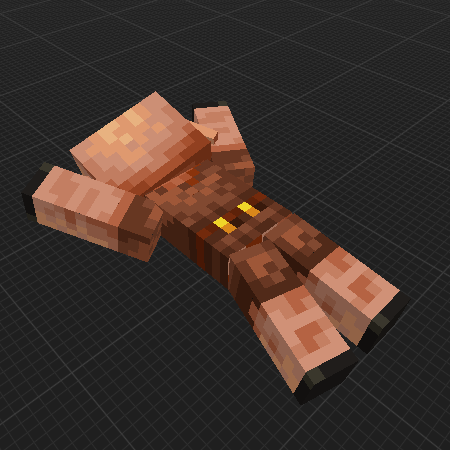 Piglin corpse