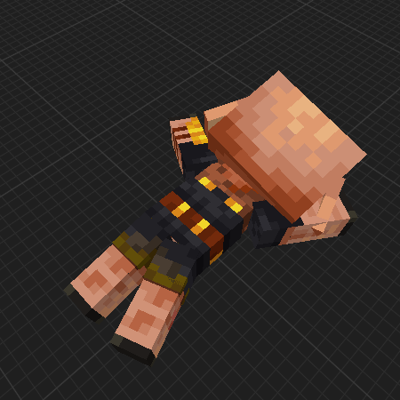 Baby Piglin Brute corpse