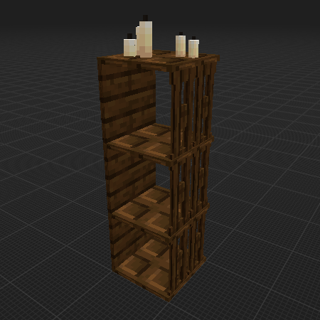 1×3 Block Shelf