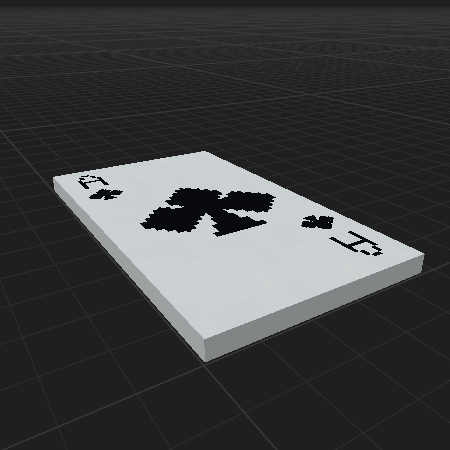 Ace Of Clubs – Playing Card