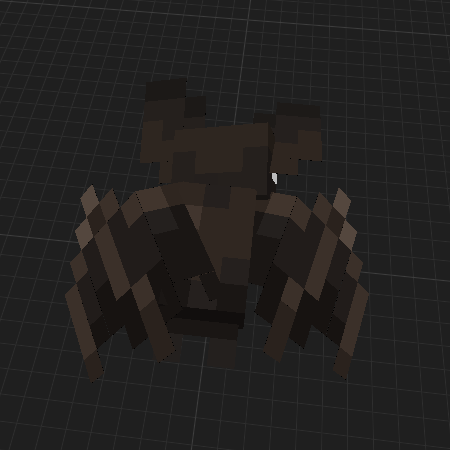 Bat corpse variant 2