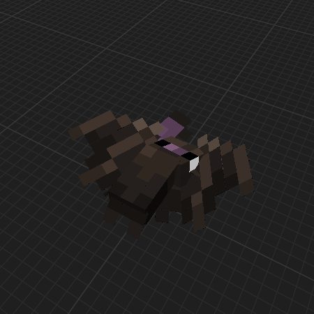 Bat corpse variant 4