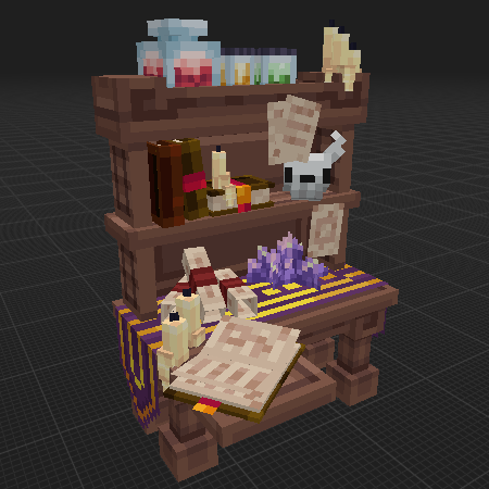 Magical Table