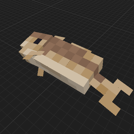 Cod corpse variant 2