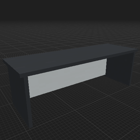 white and grey desktop (бело-серый рабочий стол)