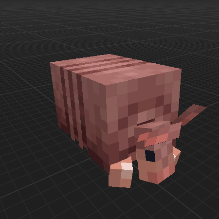 Baby Armadillo corpse variant 2