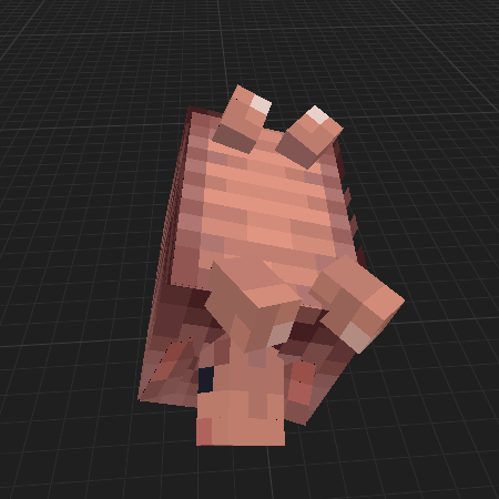 Baby Armadillo corpse variant 3